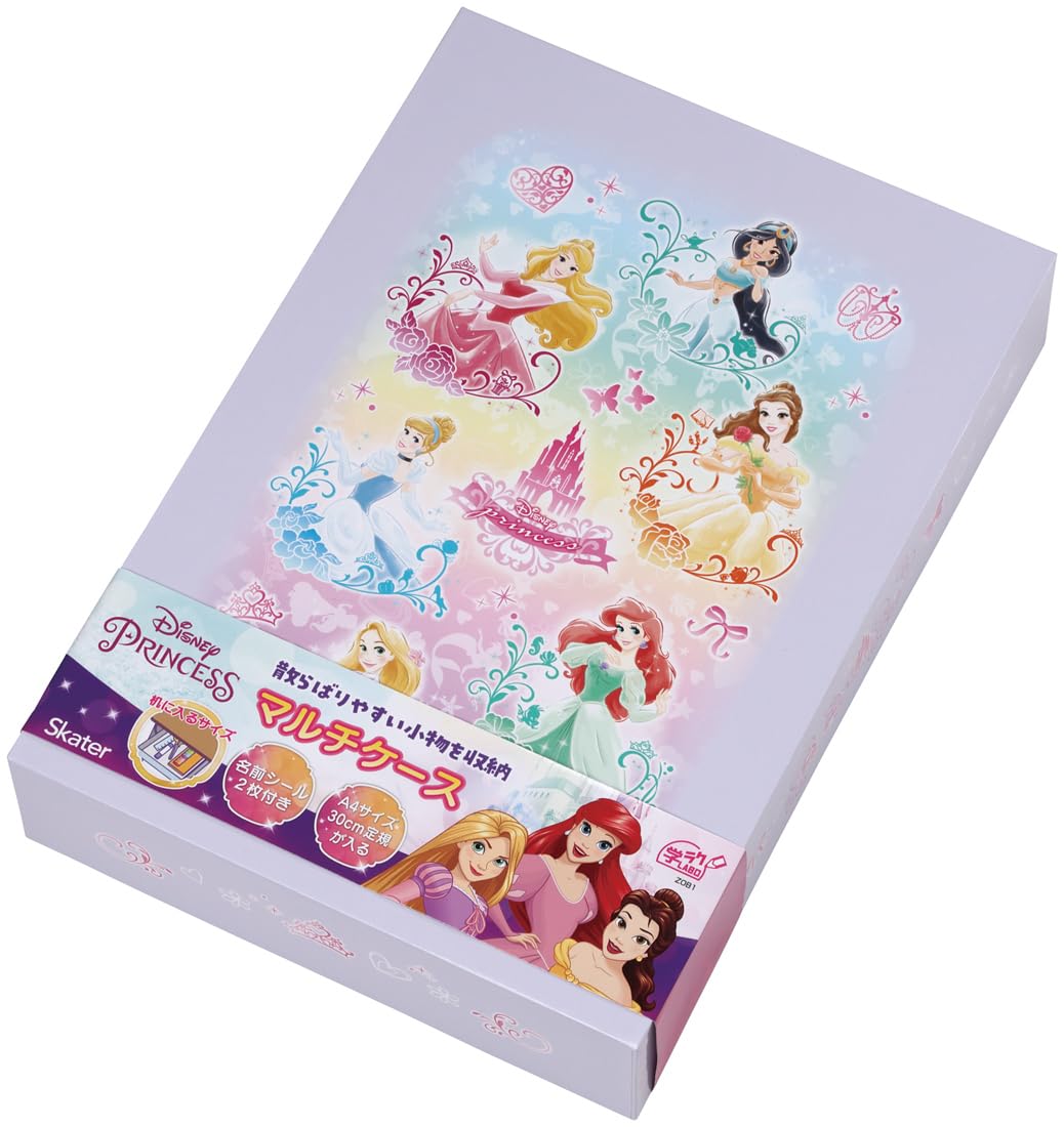 Amazon.co.jp: スケーター(Skater) おどうぐばこ 習い事 文房具 遊び